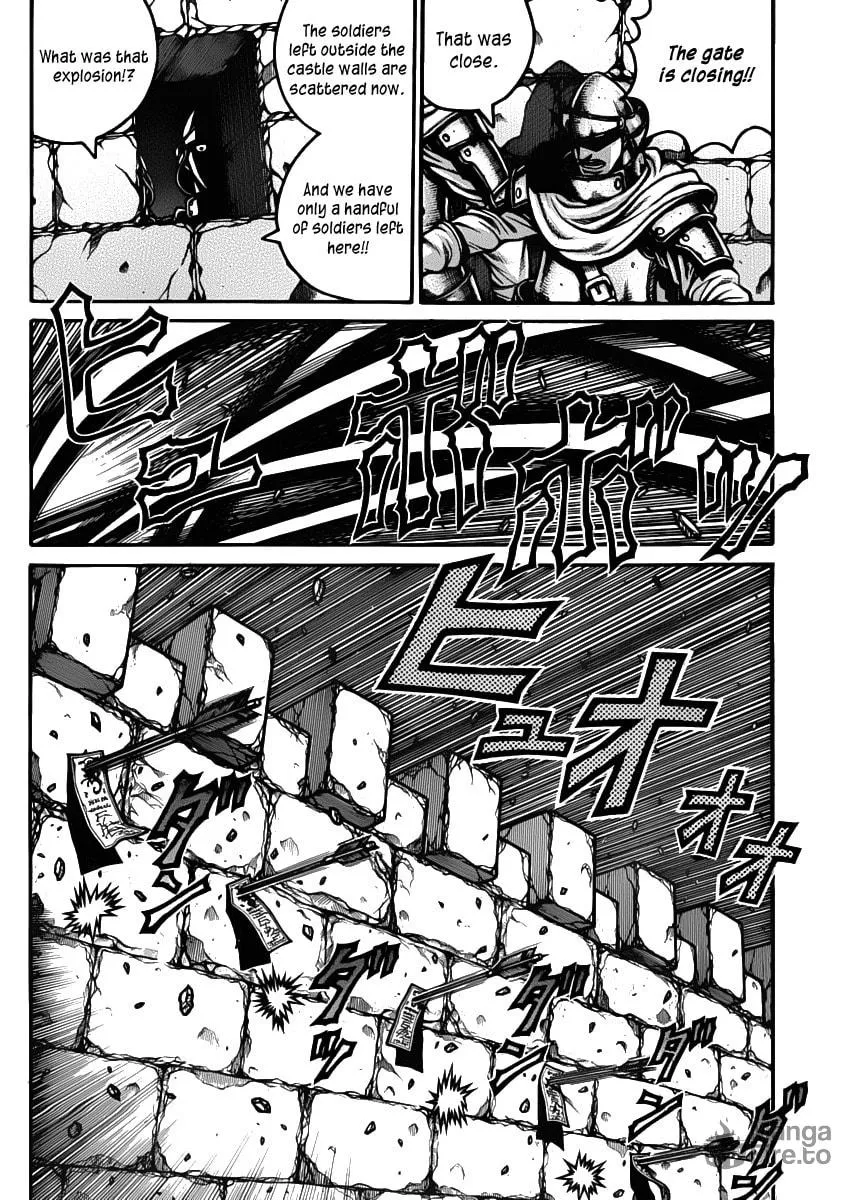 Drifters Chapter 30 page 6 - 