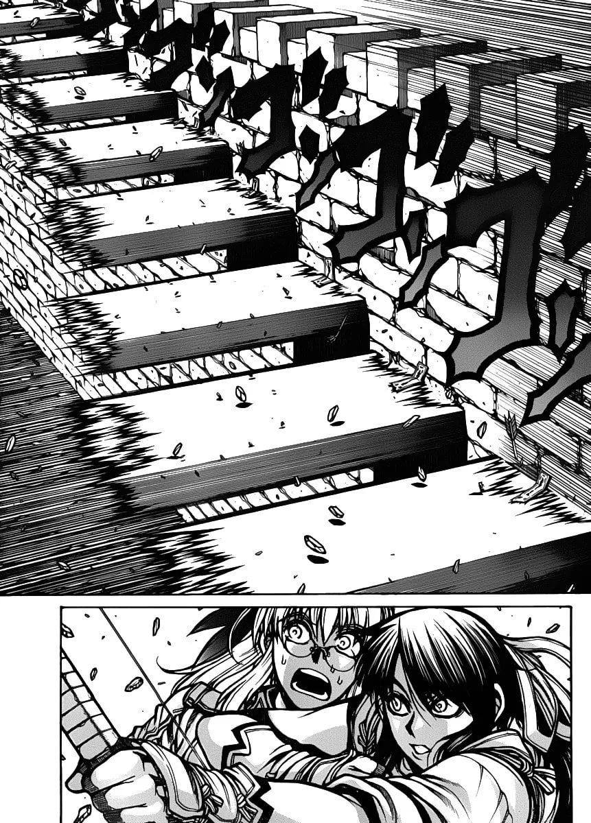 Drifters Chapter 30 page 7 - 