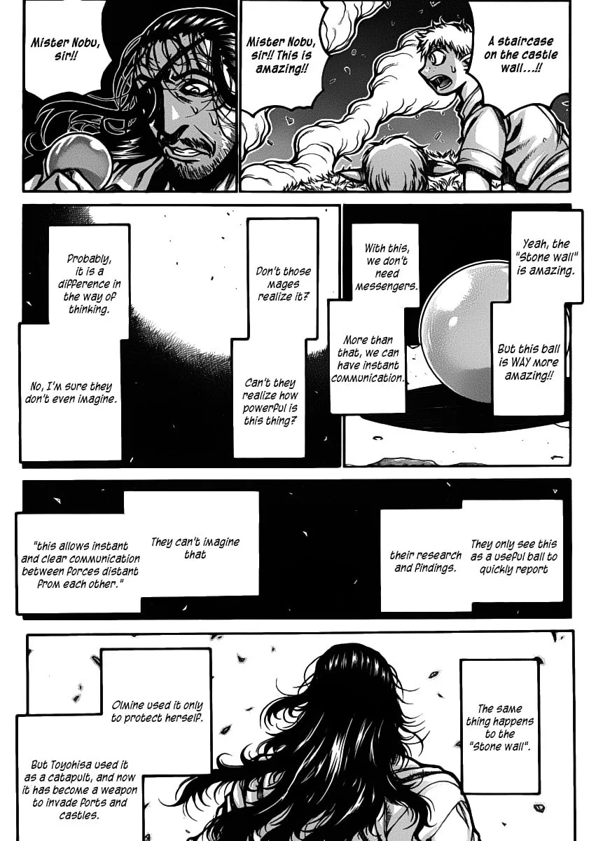 Drifters Chapter 30 page 8 - 