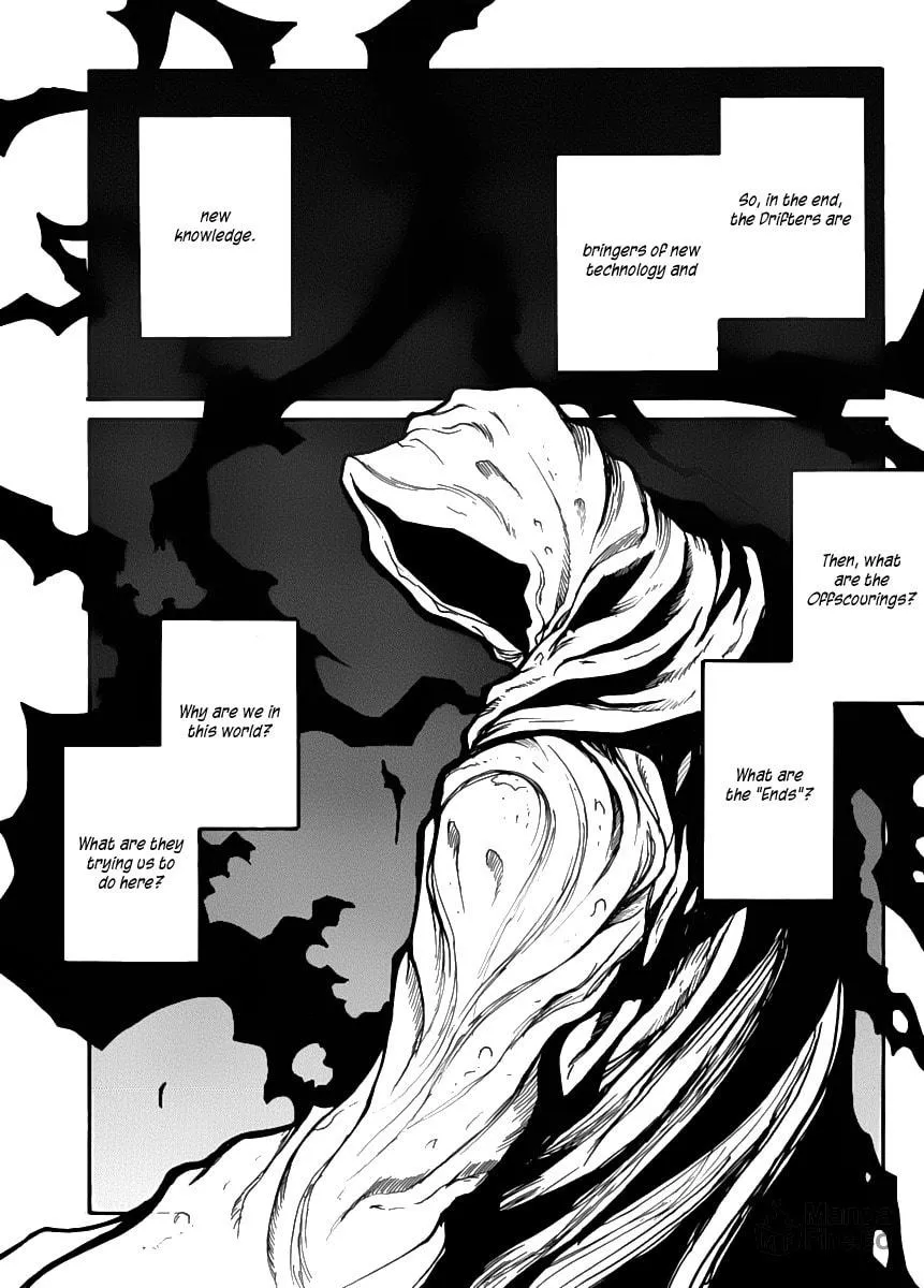 Drifters Chapter 30 page 9 - 