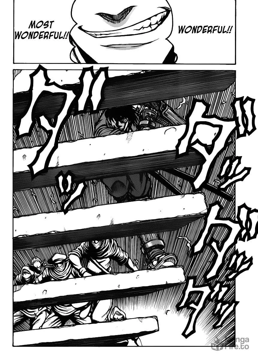 Drifters Chapter 30 page 10 - 