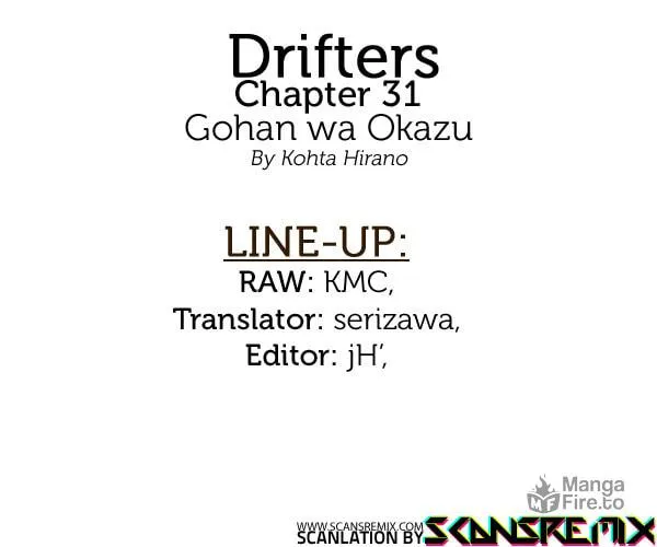 Drifters Chapter 31 page 15 - 