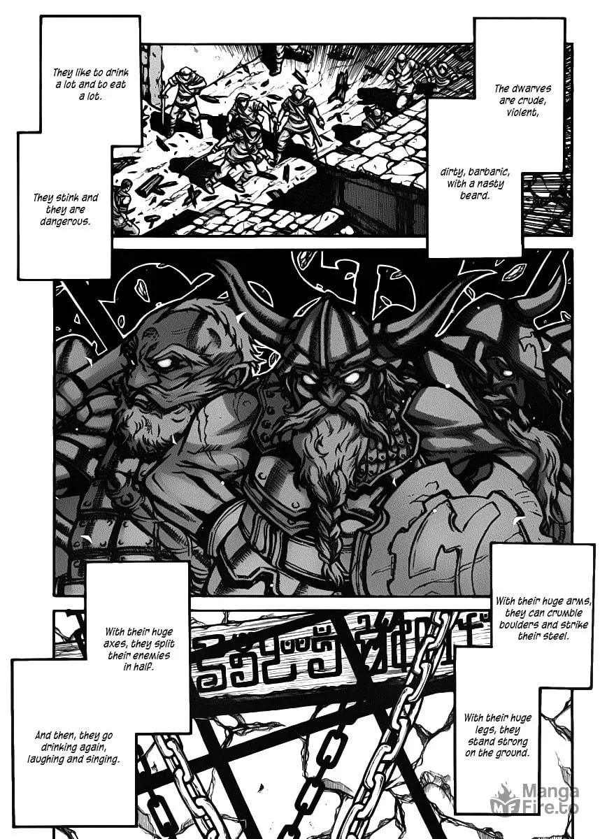 Drifters Chapter 31 page 3 - 