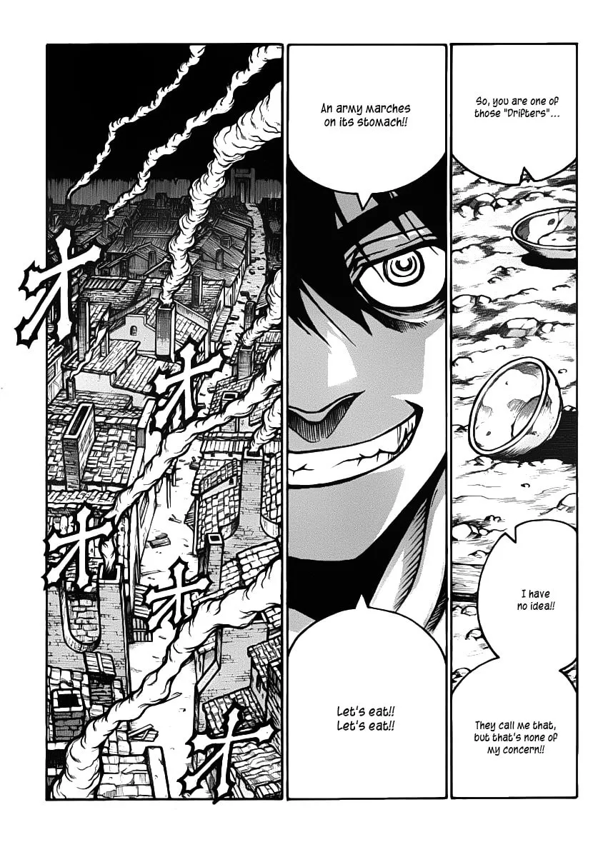 Drifters Chapter 31 page 7 - 