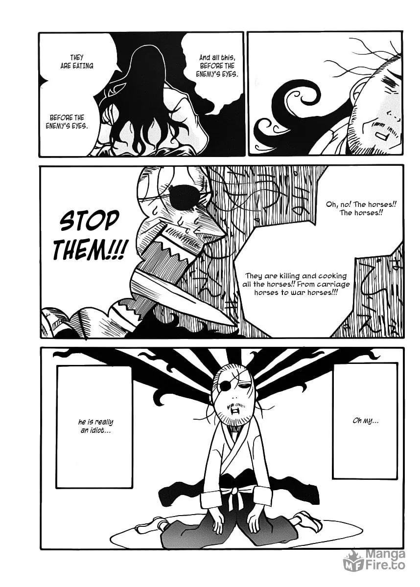 Drifters Chapter 31 page 9 - 