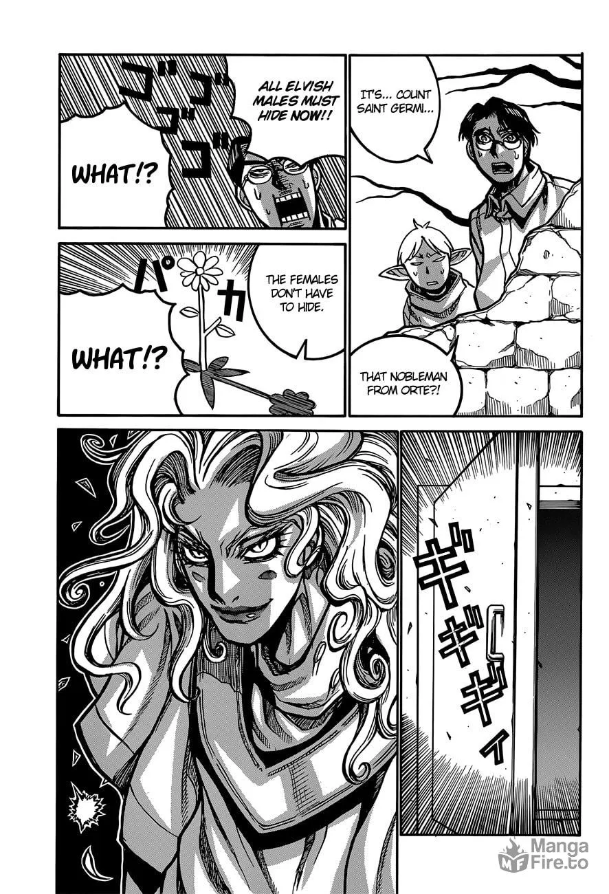 Drifters Chapter 32 page 12 - 