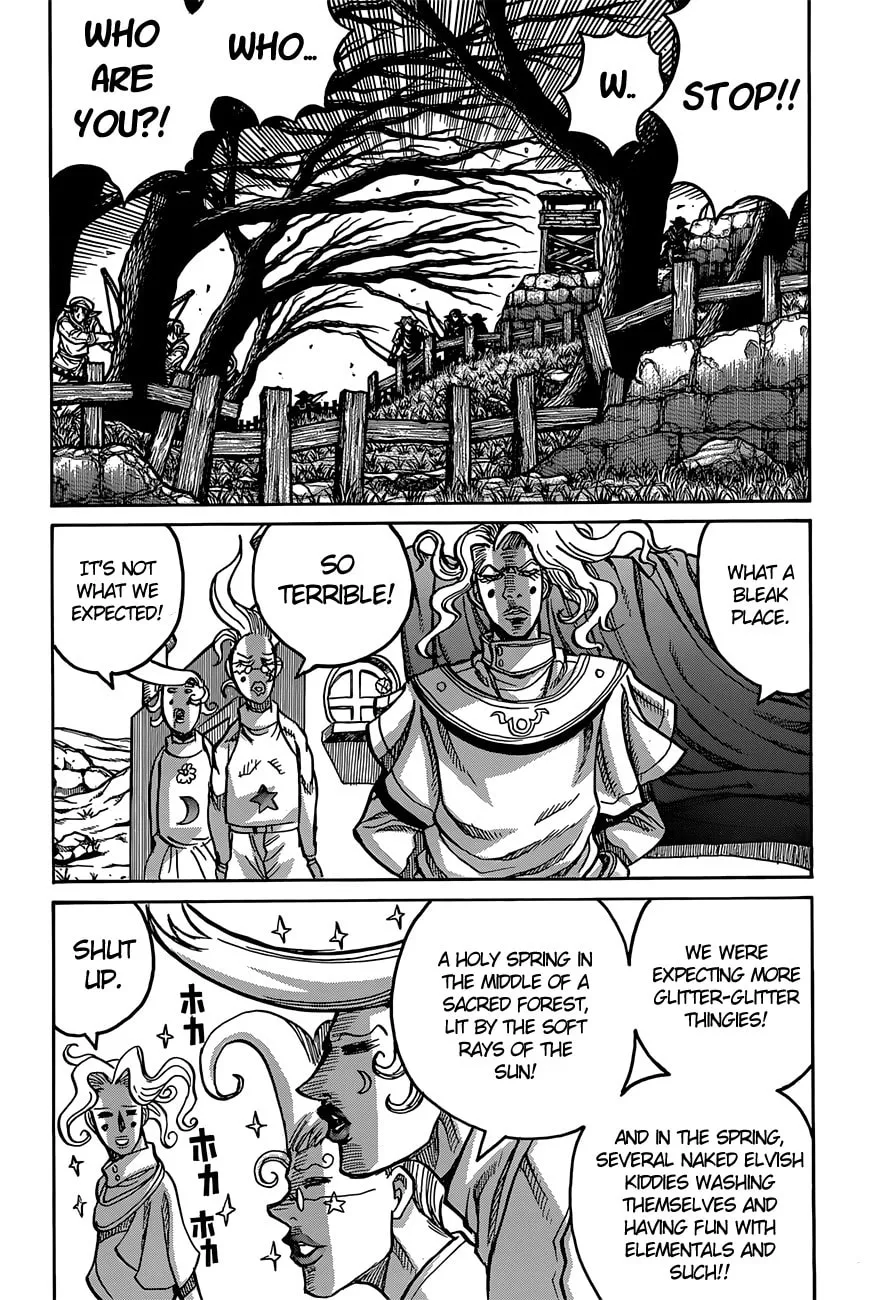 Drifters Chapter 32 page 13 - 