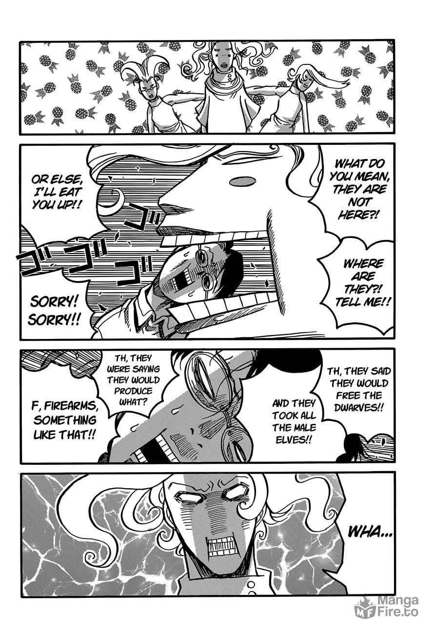 Drifters Chapter 32 page 15 - 