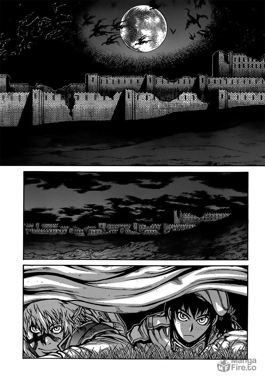Drifters Chapter 32 page 18 - 