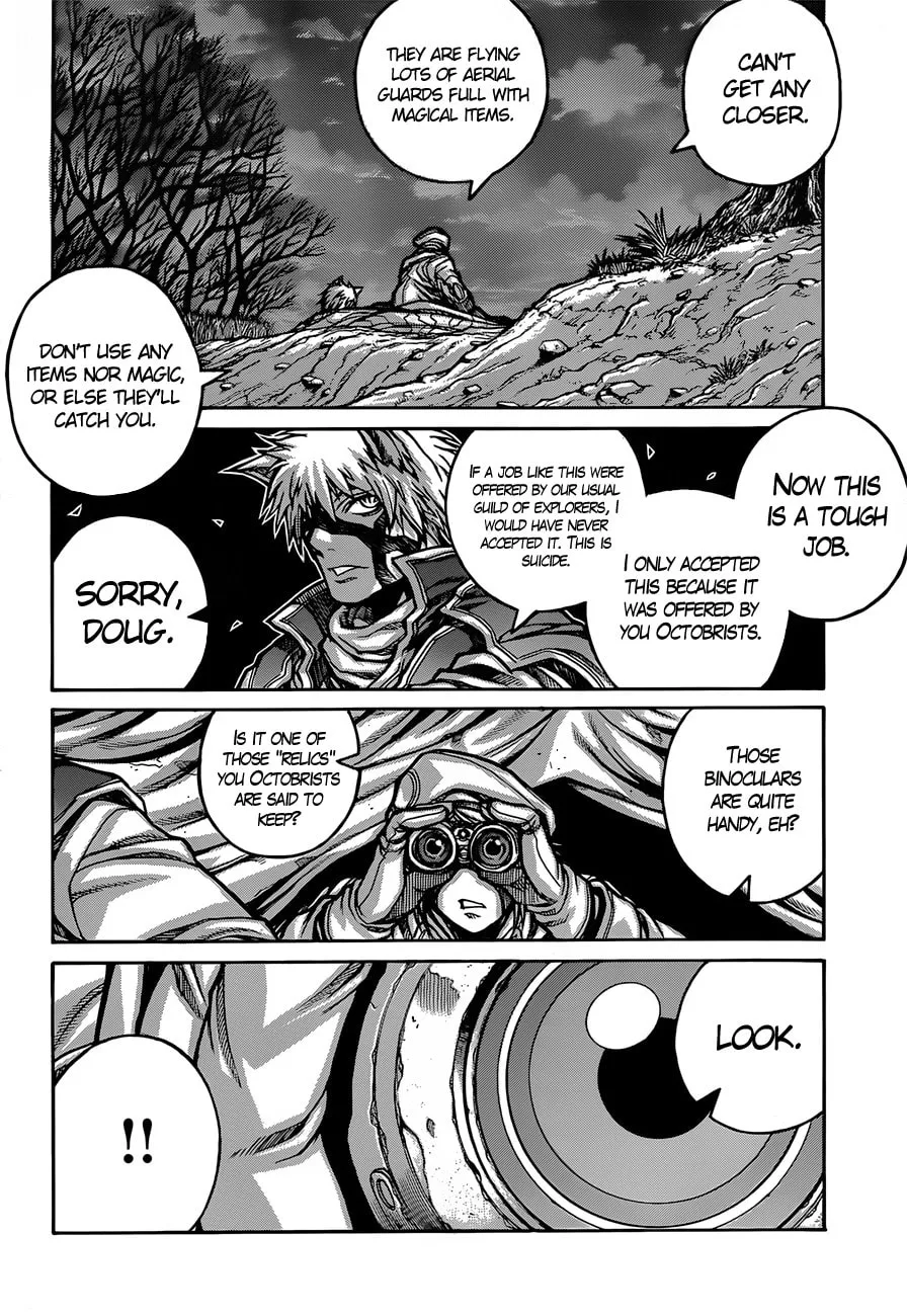 Drifters Chapter 32 page 19 - 