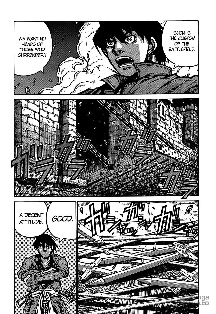 Drifters Chapter 32 page 3 - 