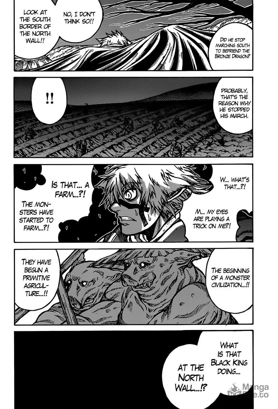Drifters Chapter 32 page 21 - 