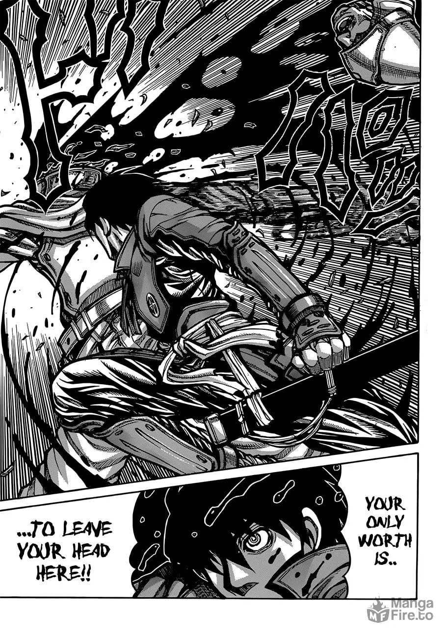 Drifters Chapter 32 page 6 - 