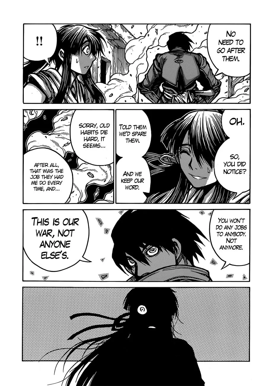 Drifters Chapter 32 page 8 - 