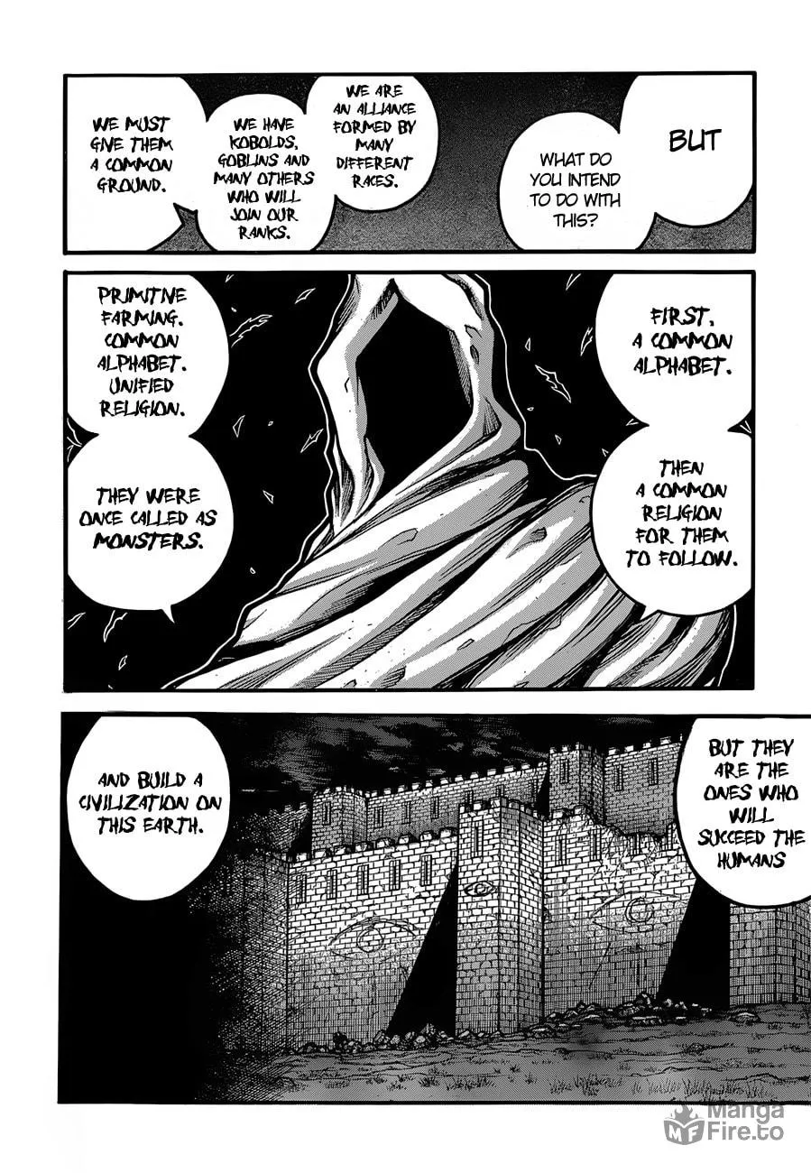 Drifters Chapter 33 page 12 - 
