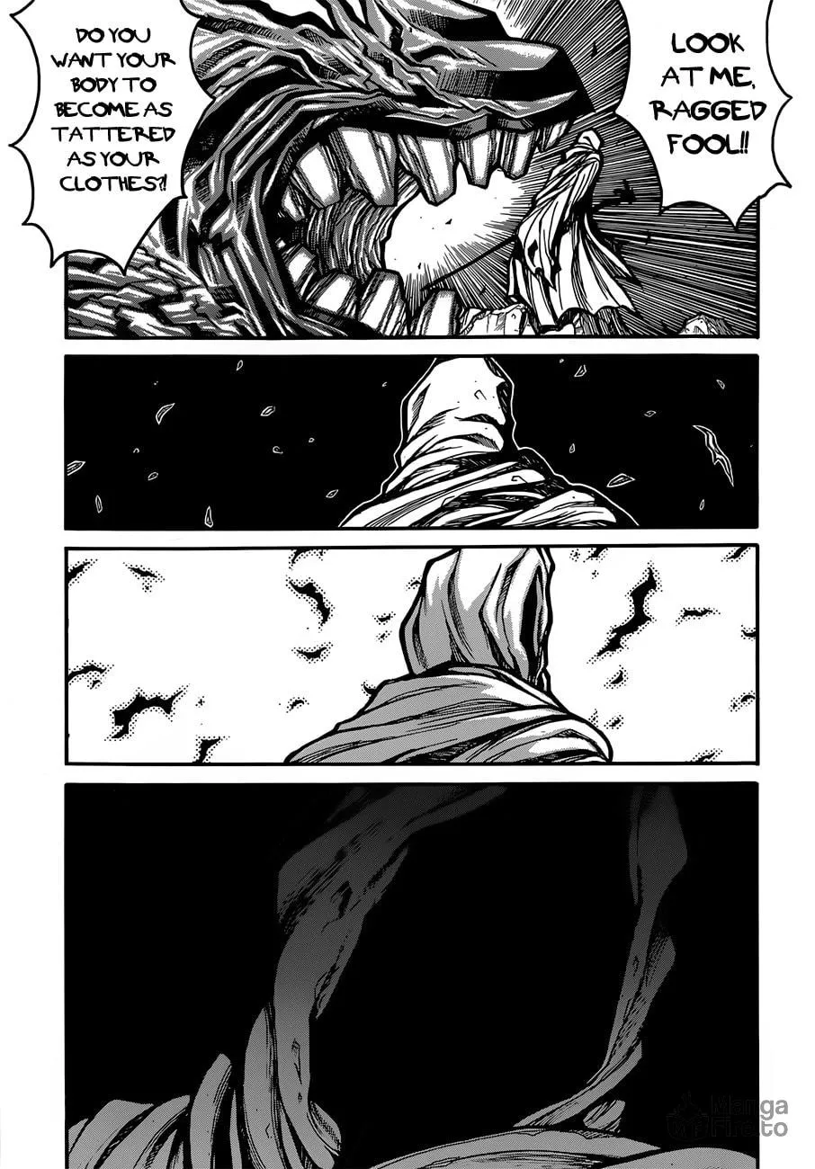 Drifters Chapter 33 page 3 - 