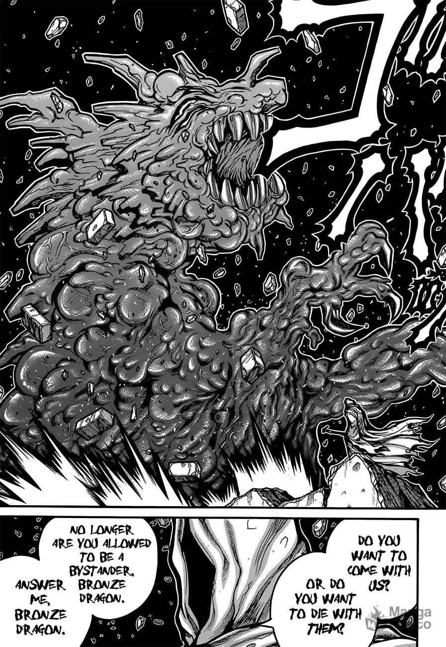 Drifters Chapter 33 page 5 - 