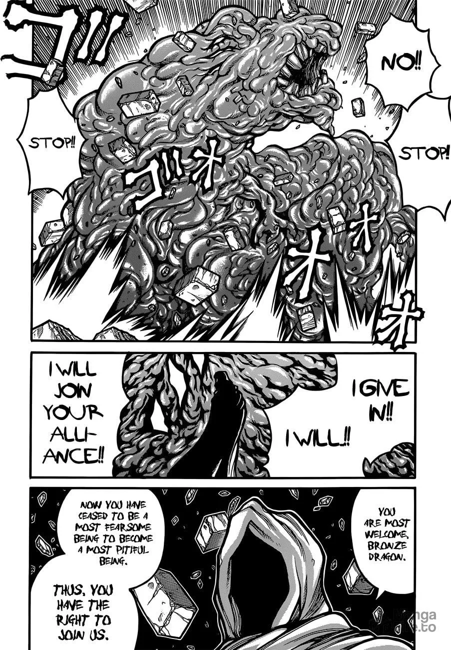 Drifters Chapter 33 page 6 - 