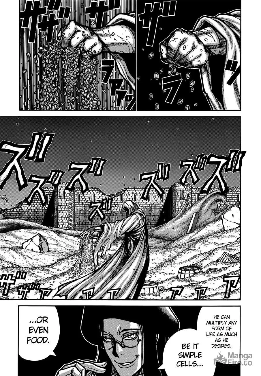 Drifters Chapter 33 page 9 - 