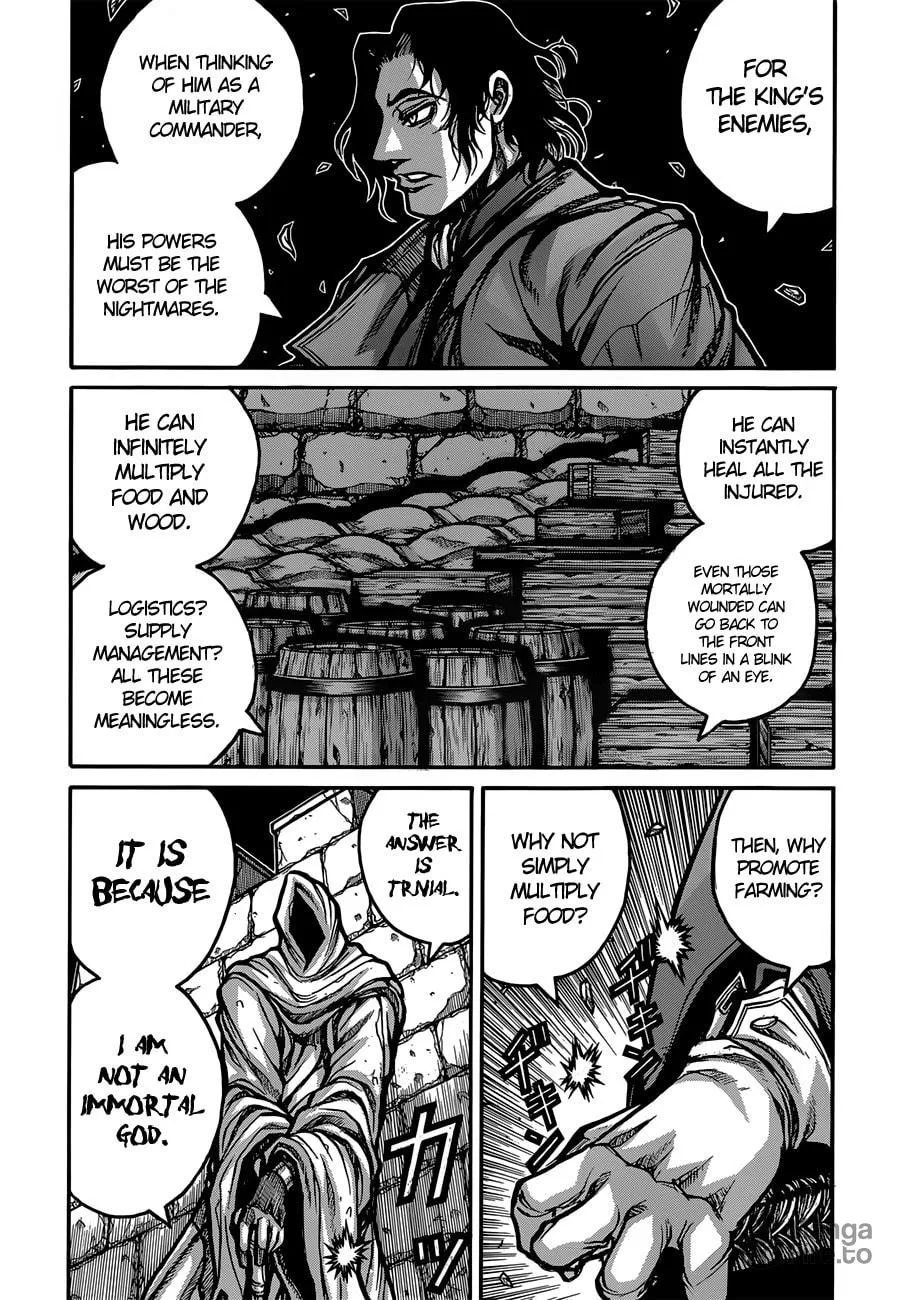 Drifters Chapter 33 page 10 - 