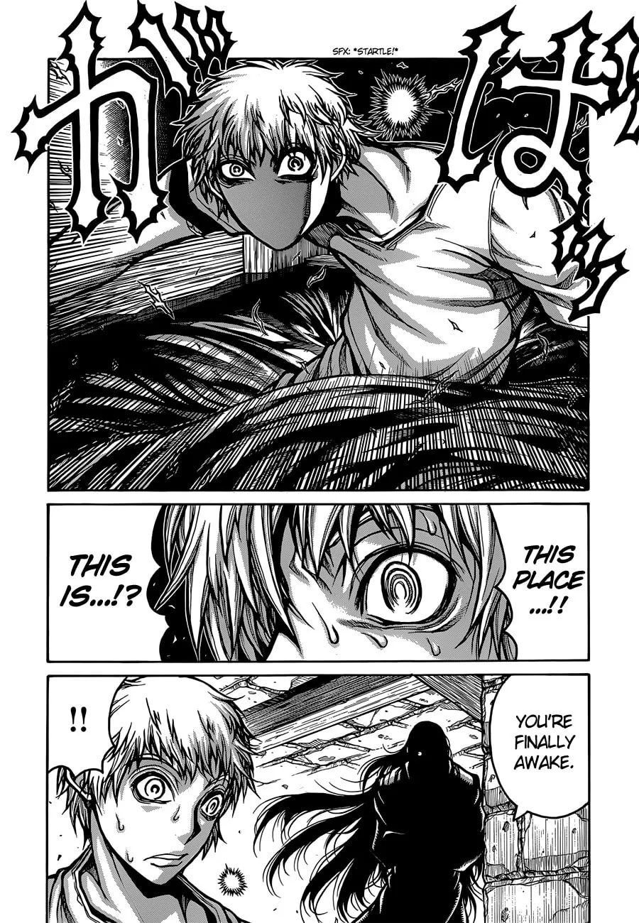Drifters Chapter 34 page 2 - 