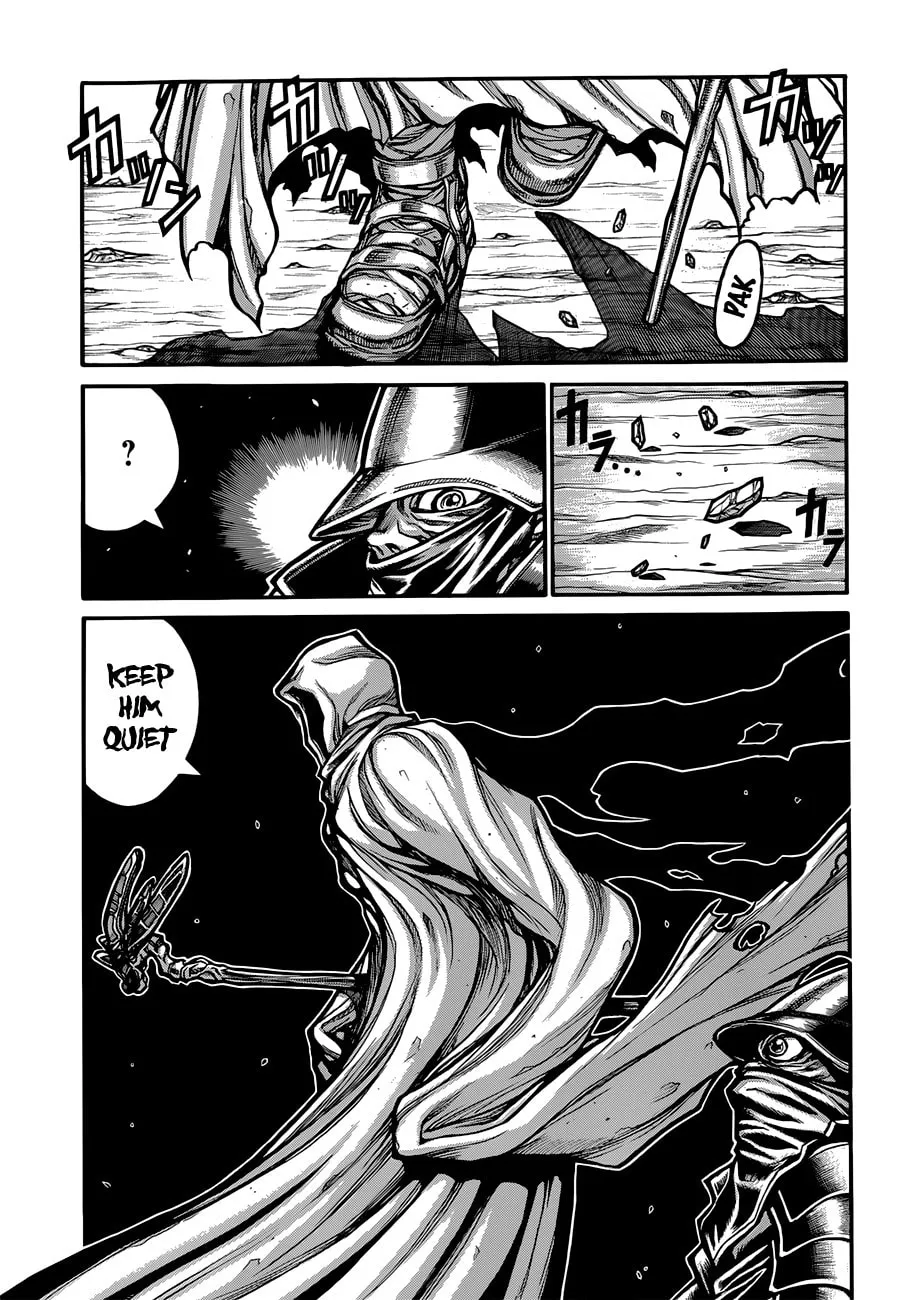 Drifters Chapter 34 page 11 - 