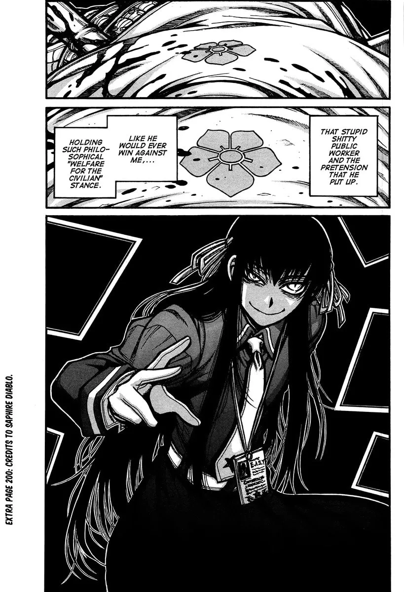 Drifters Chapter 34 page 13 - 