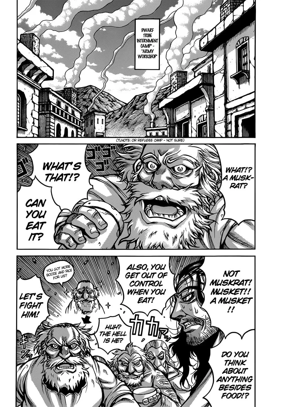 Drifters Chapter 34 page 14 - 