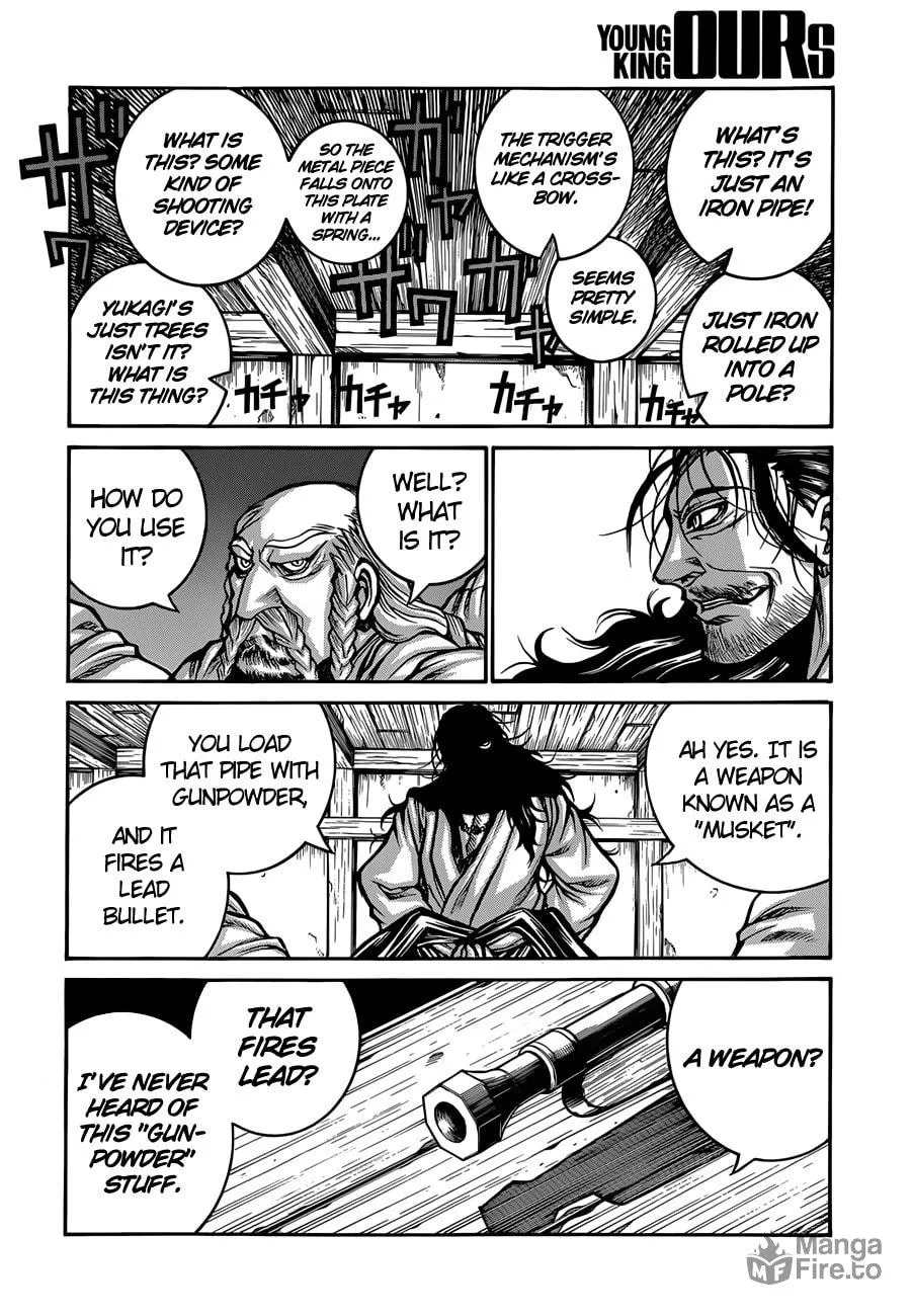 Drifters Chapter 34 page 20 - 