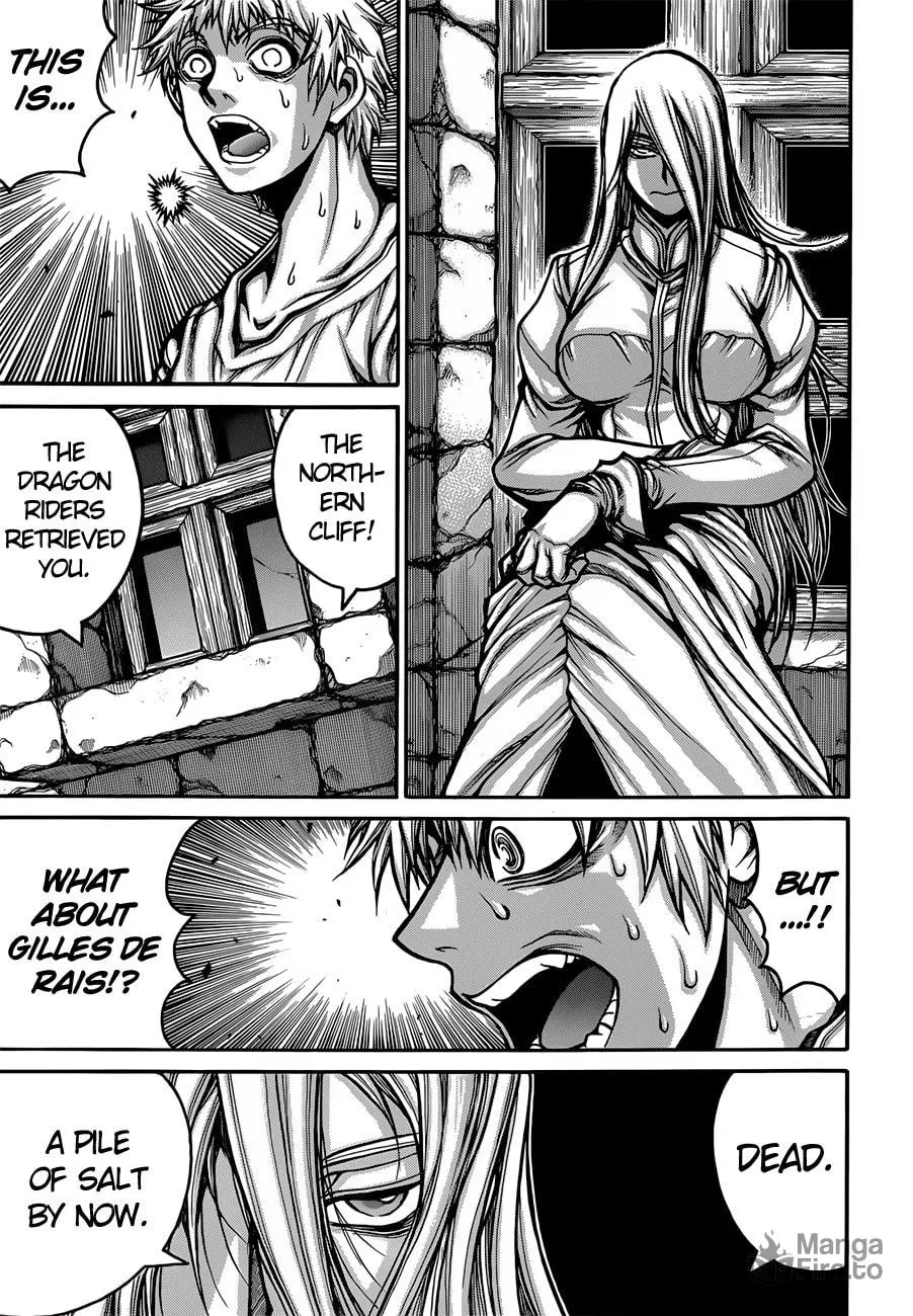Drifters Chapter 34 page 3 - 