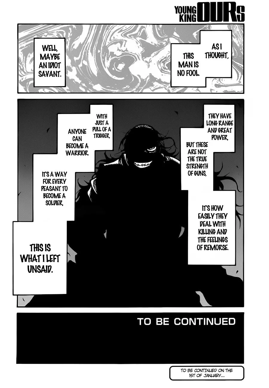 Drifters Chapter 34 page 22 - 