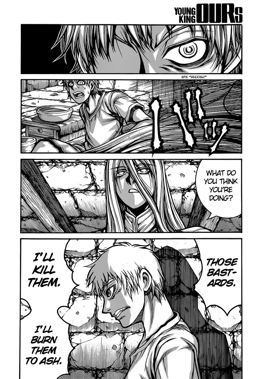 Drifters Chapter 34 page 4 - 