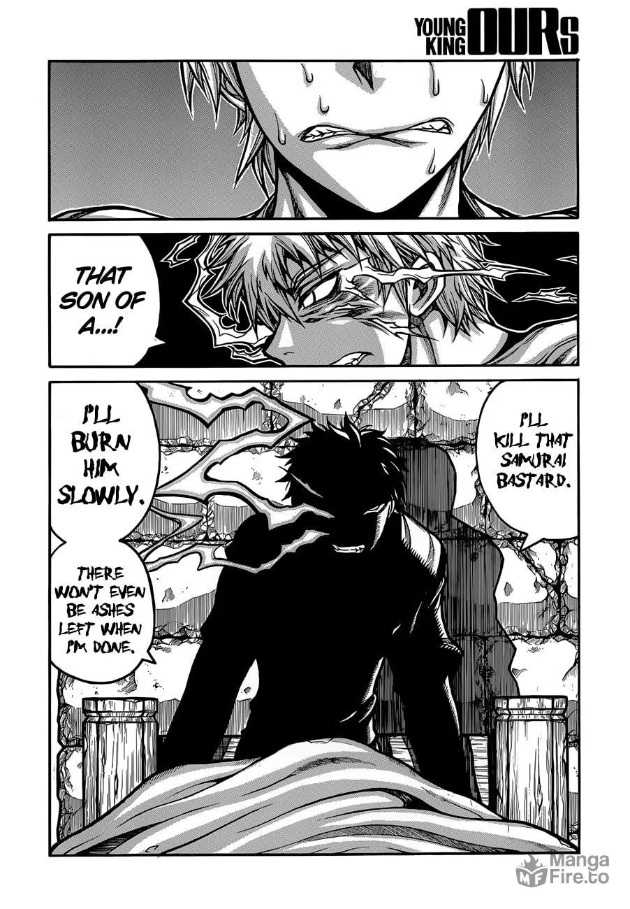 Drifters Chapter 34 page 6 - 