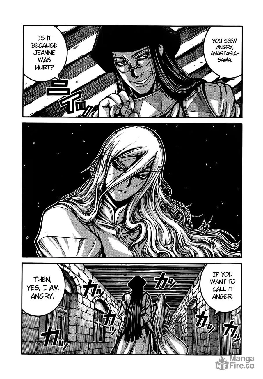 Drifters Chapter 34 page 9 - 