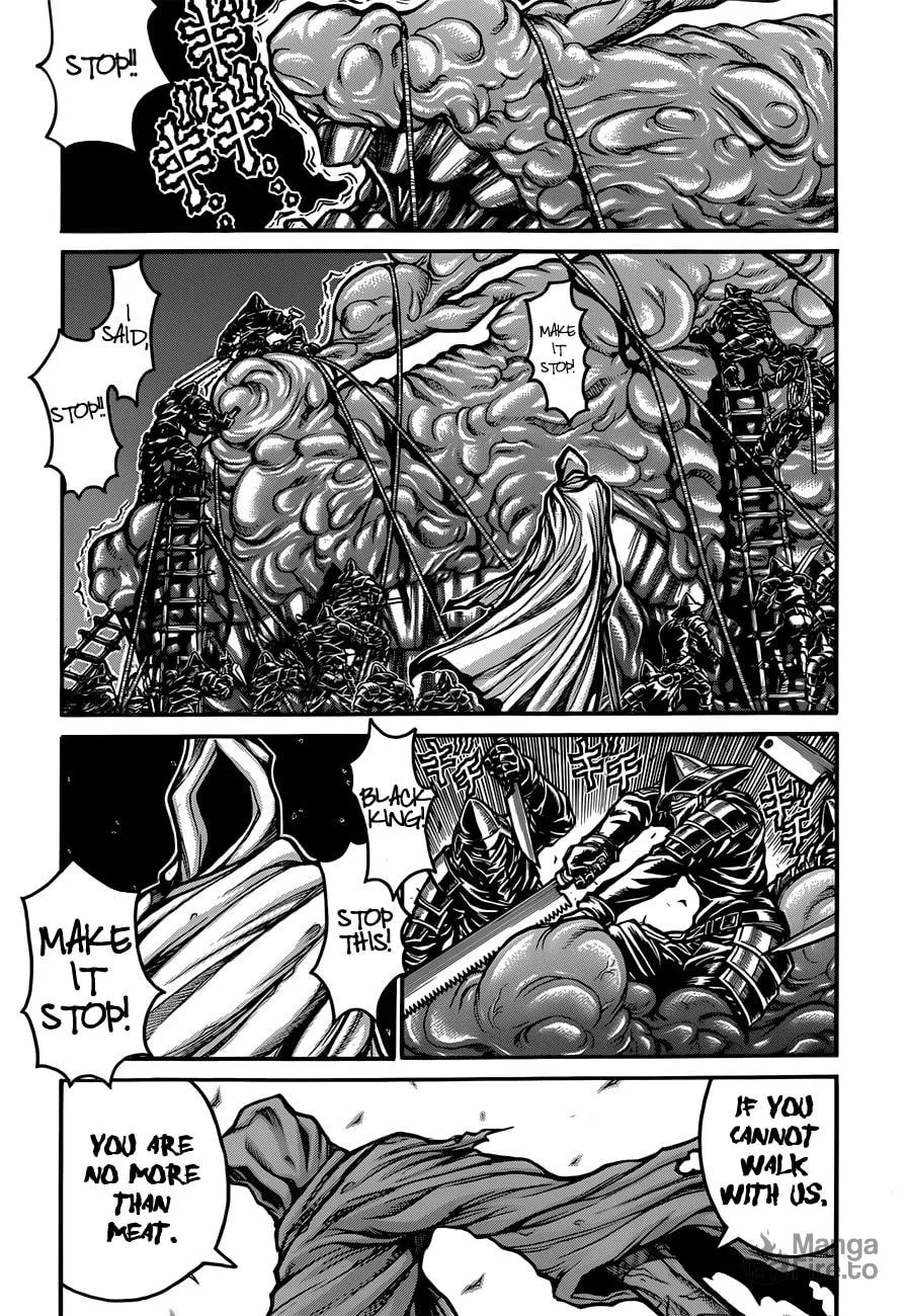 Drifters Chapter 34 page 10 - 
