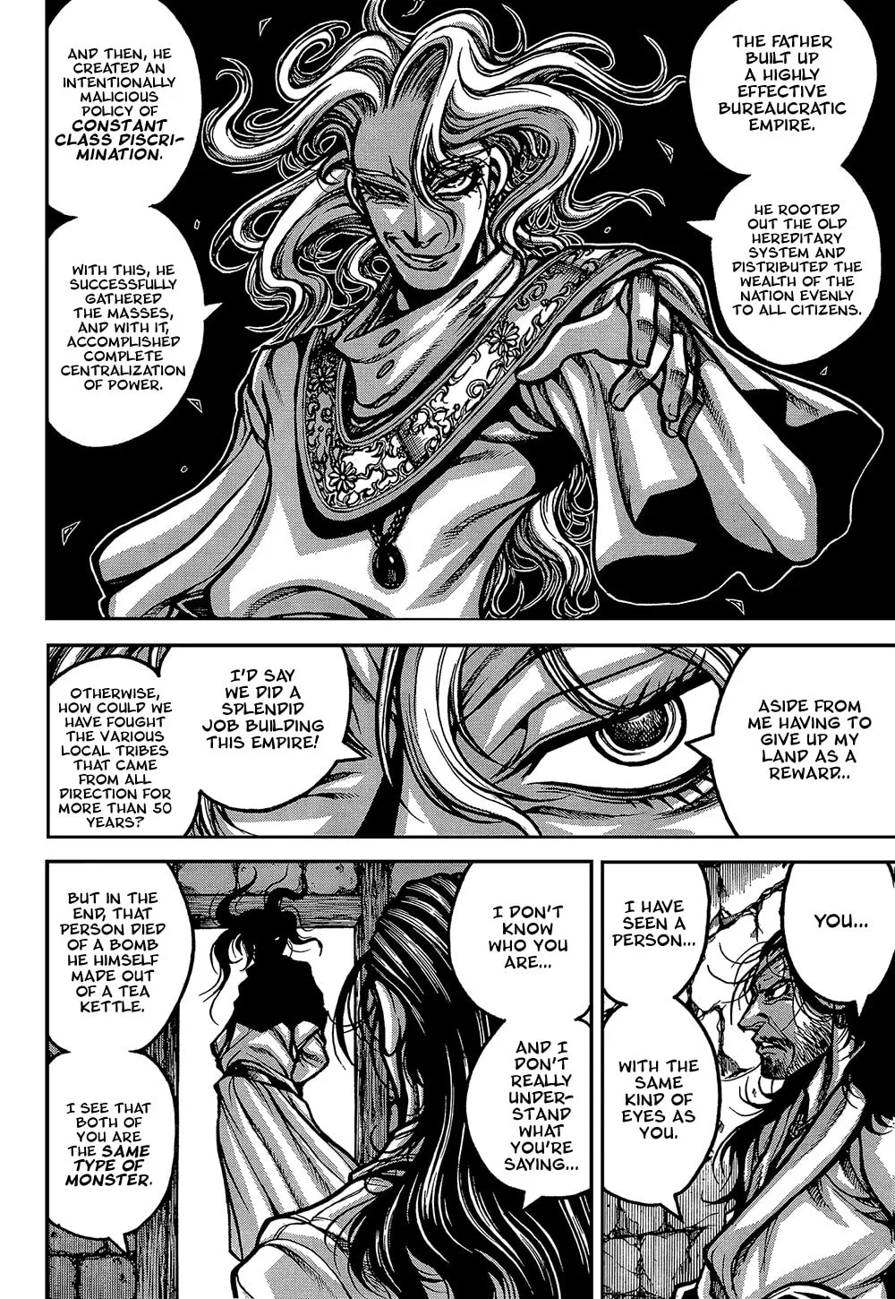 Drifters Chapter 35 page 11 - 