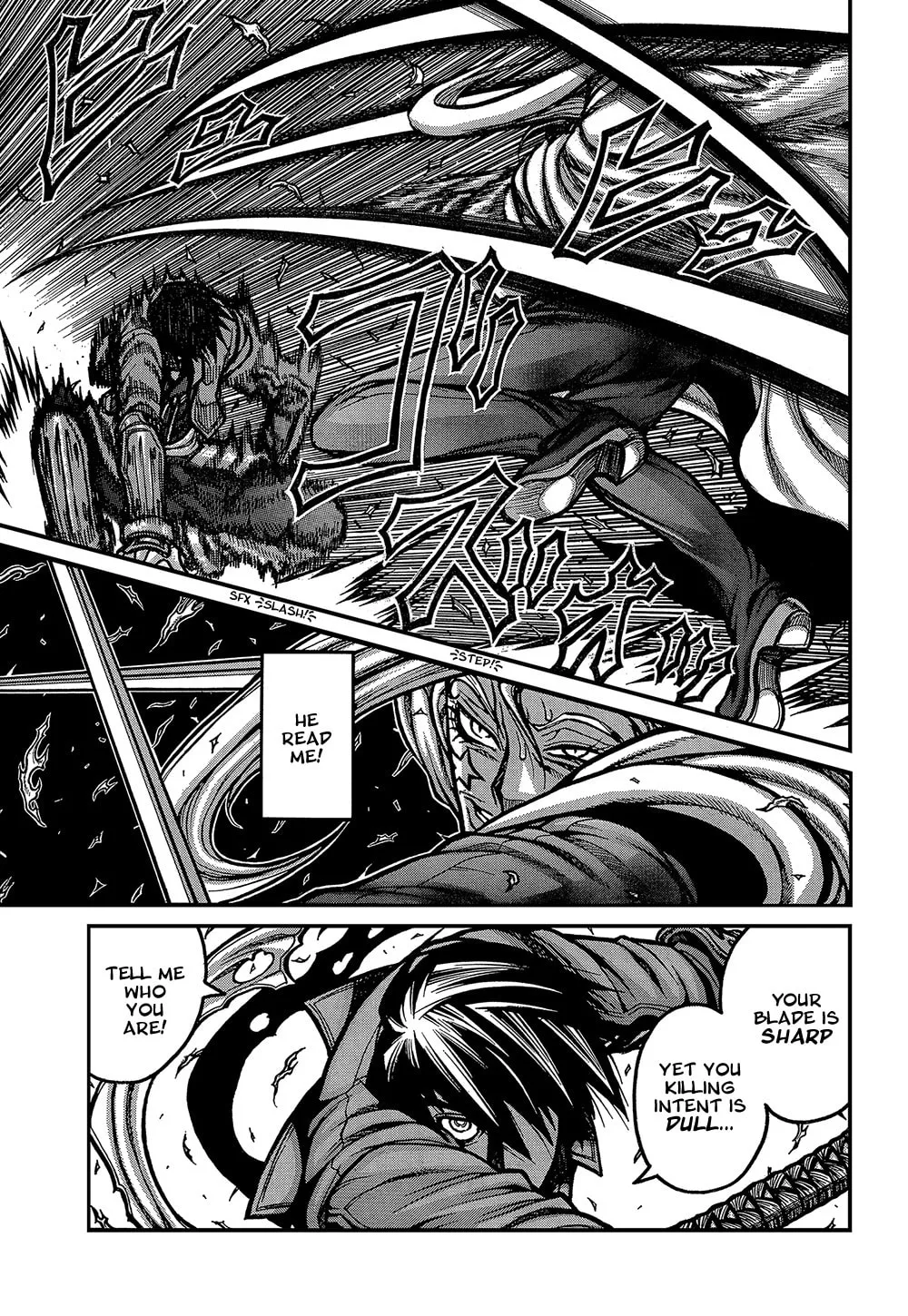 Drifters Chapter 35 page 14 - 
