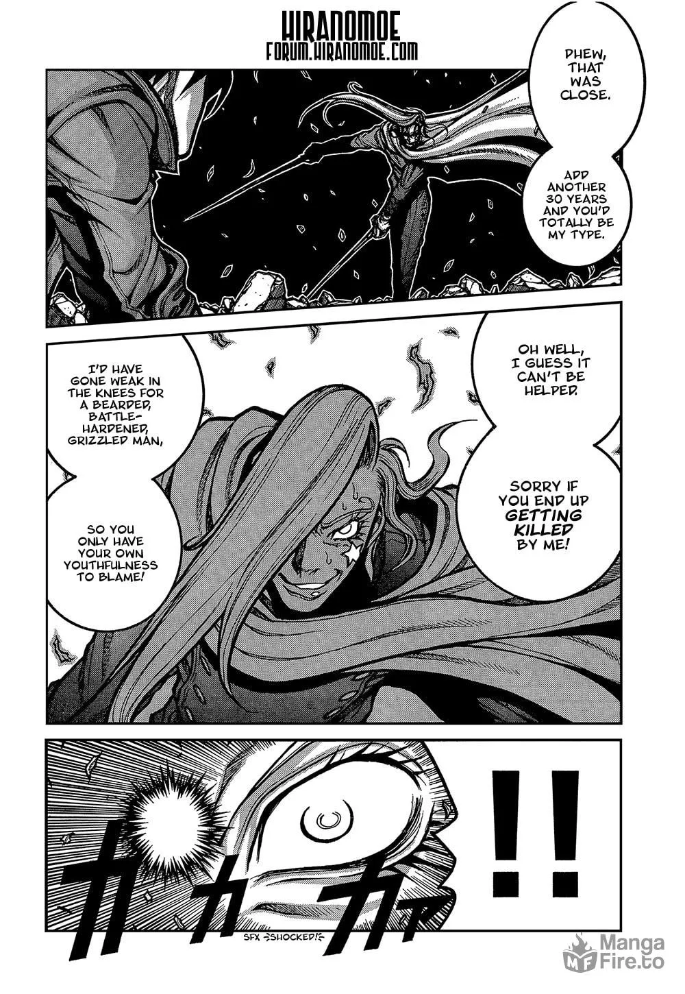 Drifters Chapter 35 page 15 - 