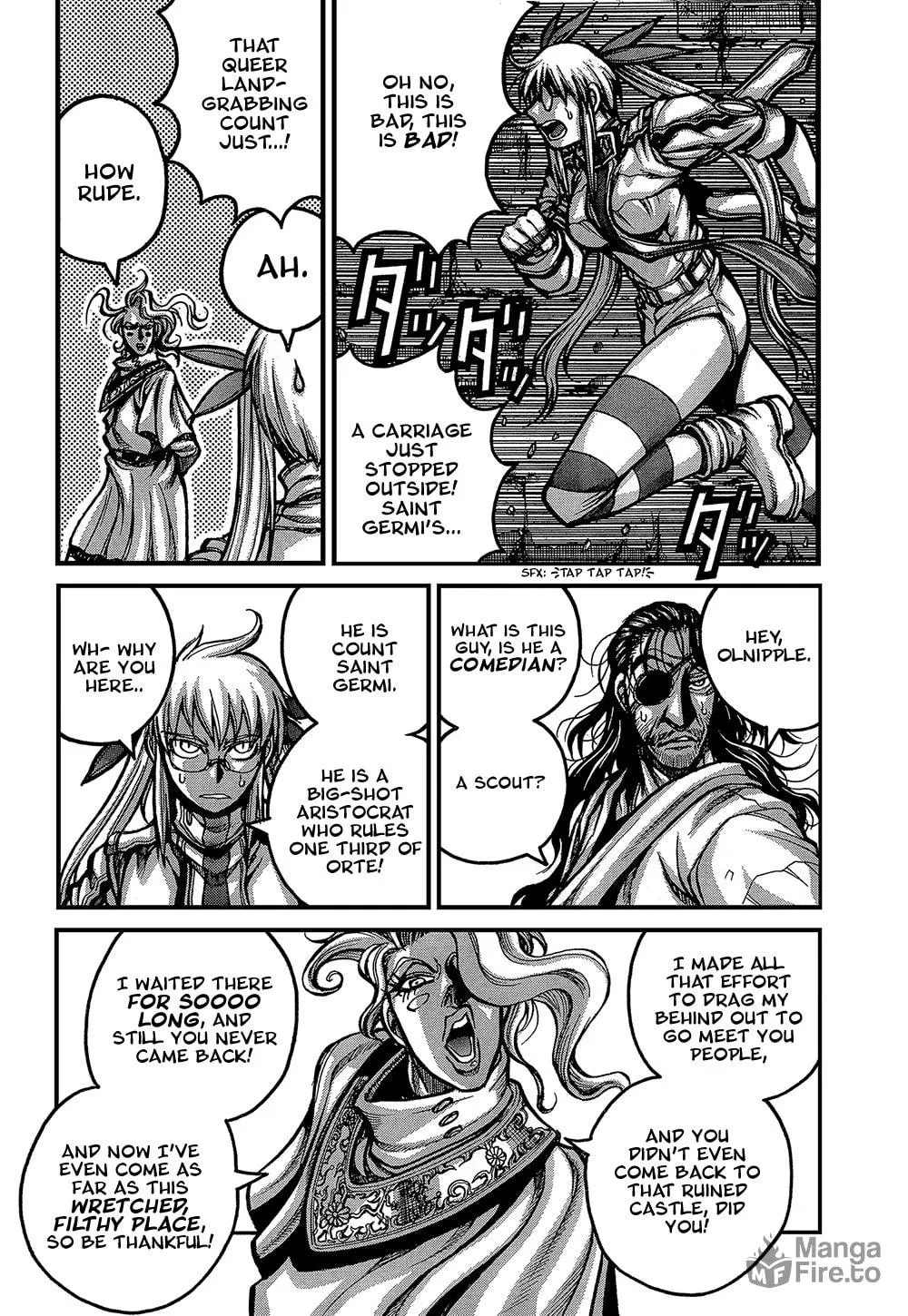 Drifters Chapter 35 page 9 - 