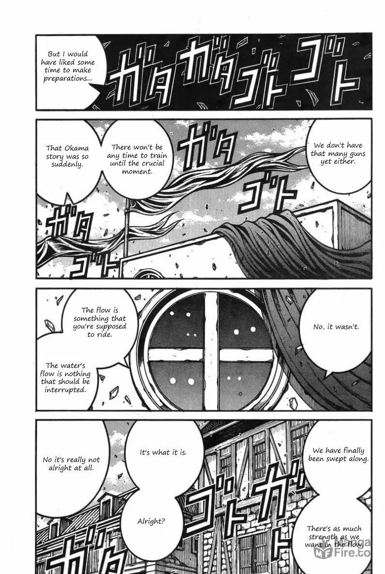Drifters Chapter 36 page 15 - 