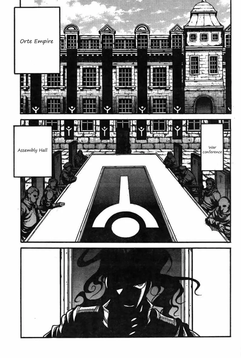 Drifters Chapter 36 page 17 - 