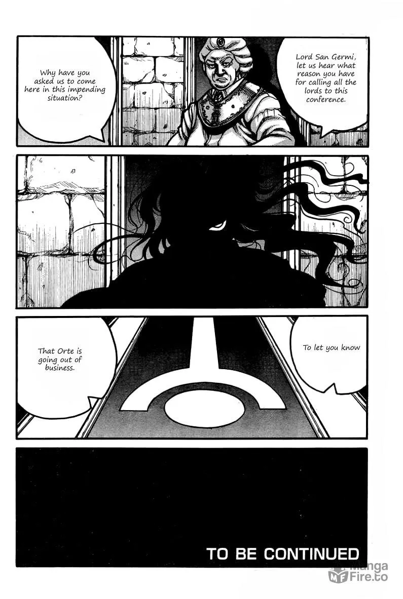 Drifters Chapter 36 page 18 - 