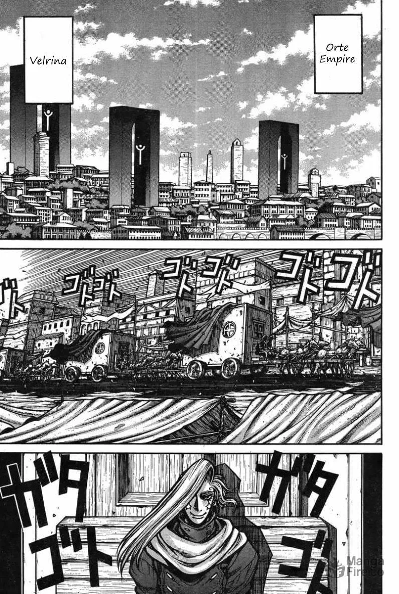 Drifters Chapter 36 page 3 - 