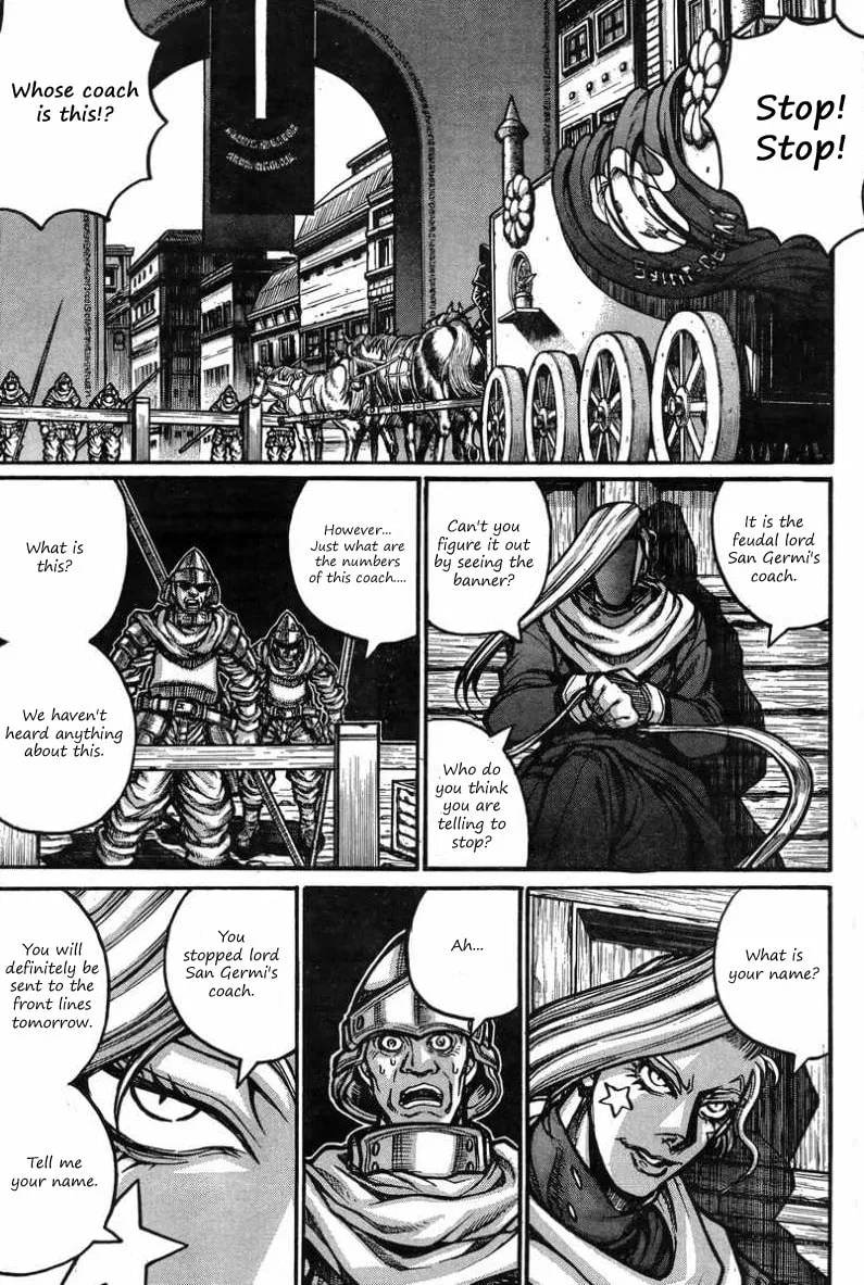 Drifters Chapter 36 page 4 - 