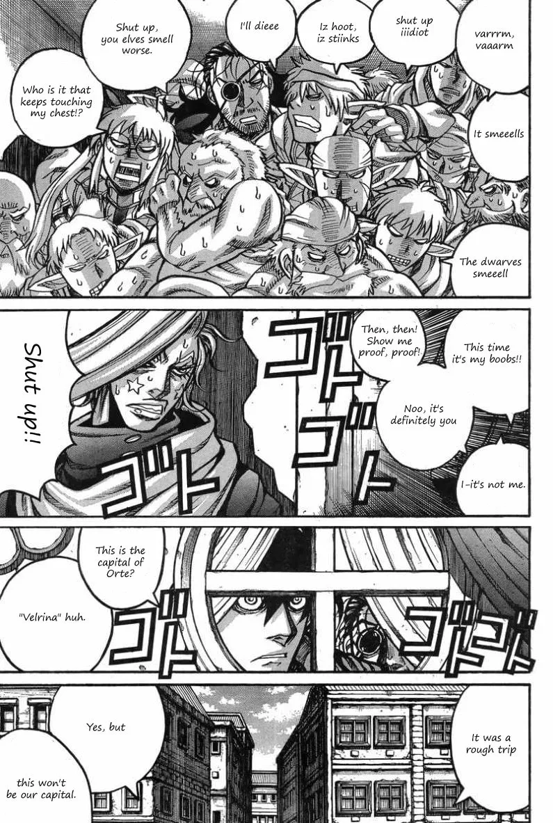 Drifters Chapter 36 page 7 - 