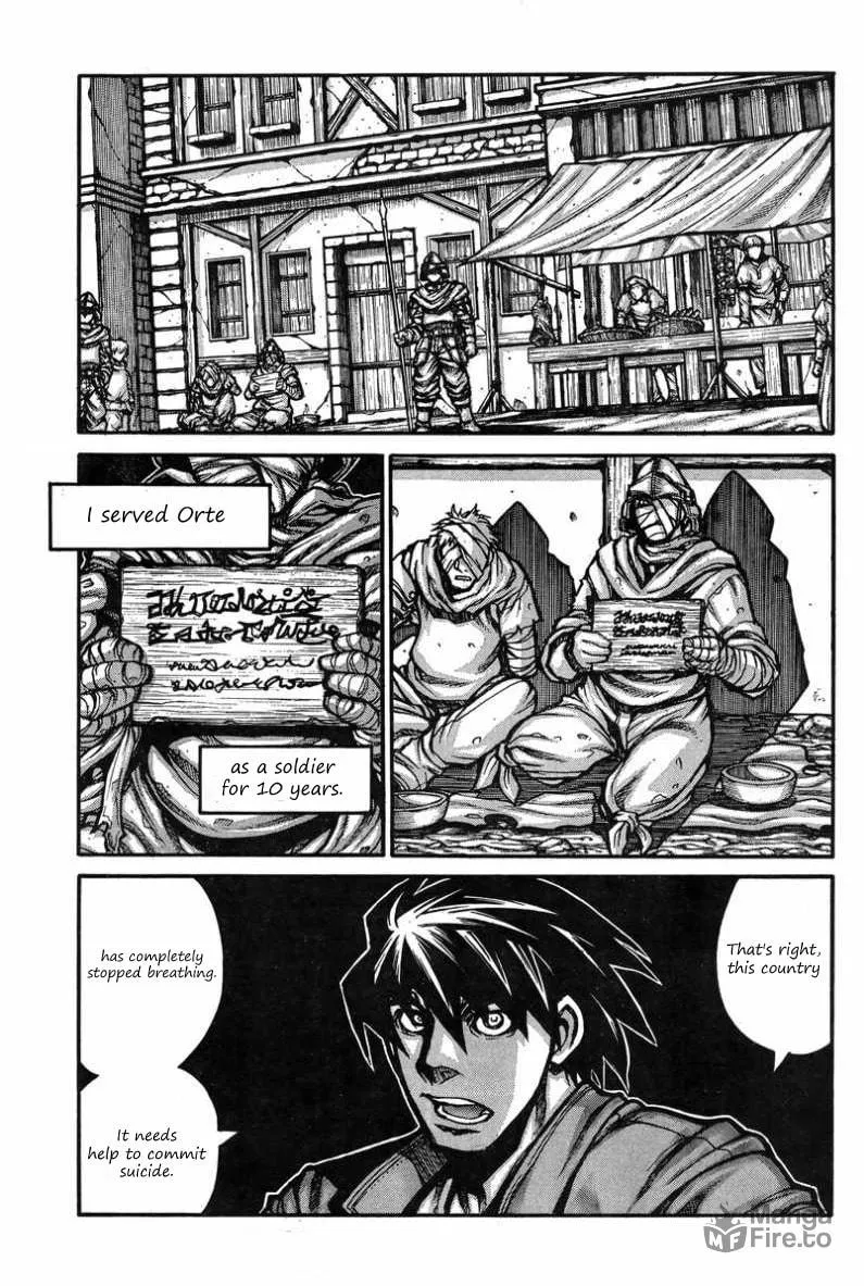 Drifters Chapter 36 page 9 - 