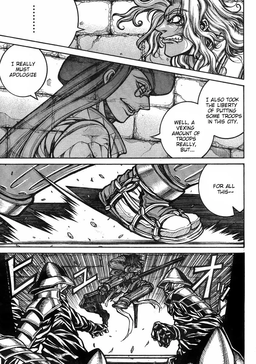 Drifters Chapter 37 page 14 - 