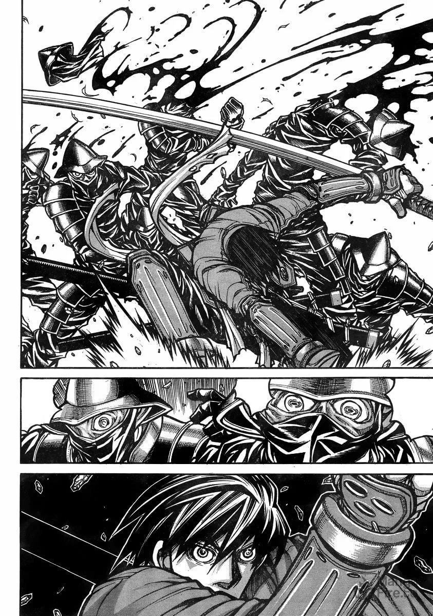 Drifters Chapter 37 page 15 - 