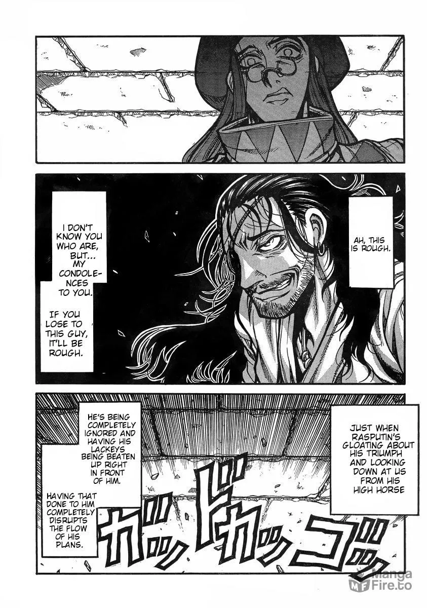 Drifters Chapter 37 page 20 - 