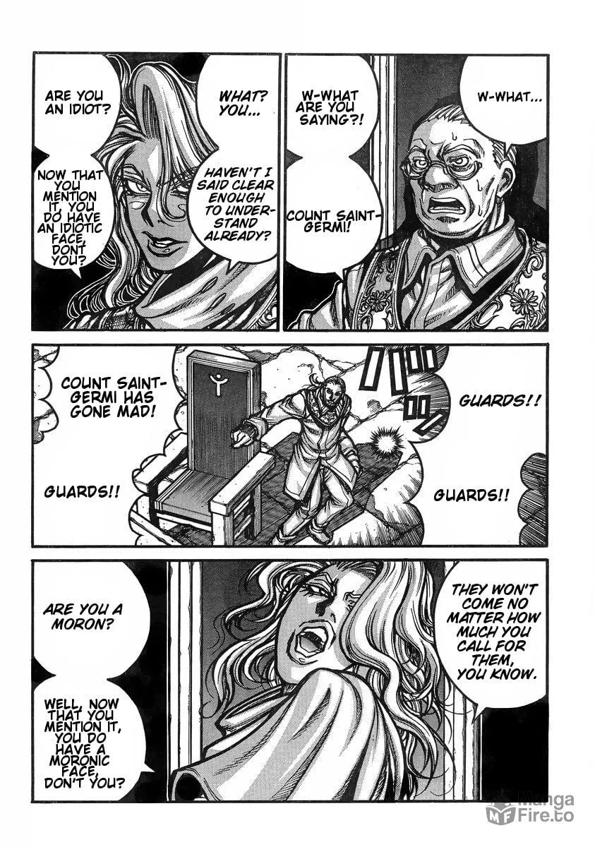 Drifters Chapter 37 page 3 - 